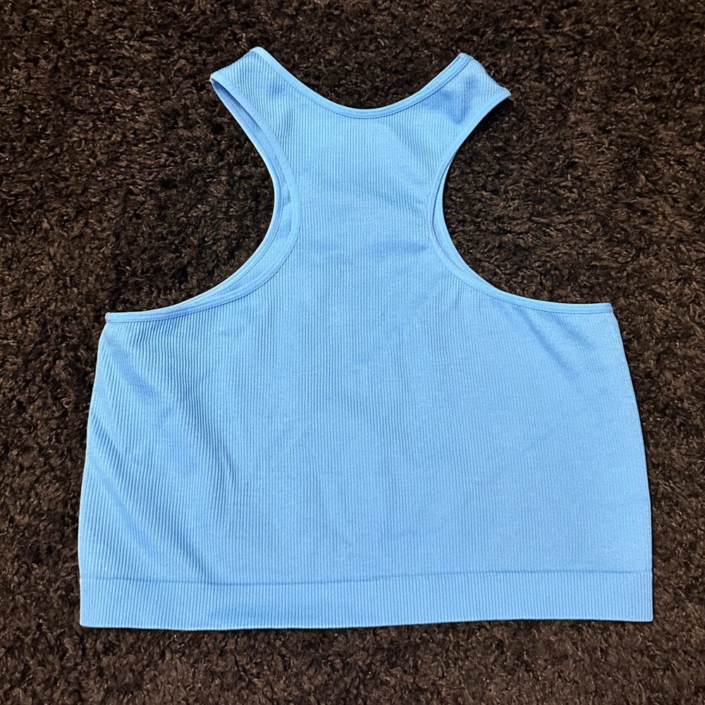 Wild Fable Ribbed Tank Size M - Picture 2 of 4